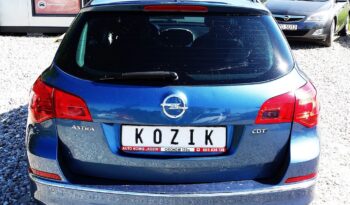 2013r.! 1.7 cdti 110KM ! Klimatronic ! Opłacony ! * Gwarancja * full