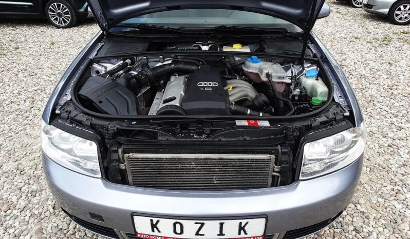 2004r. 1.6 8v ! Klimatronik ! Nowy Rozrząd ! Opłacony ! full