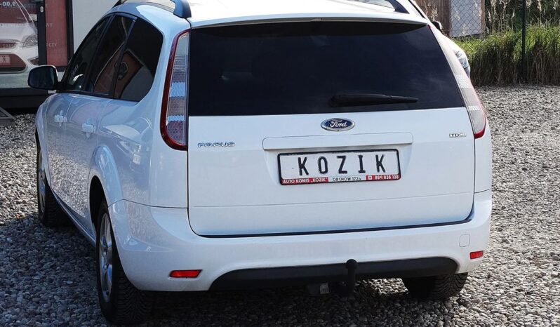 2009r. 1.6 Hdi ! Klimatyzacja ! Aluminiowe Felgi ! full