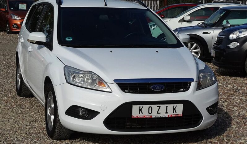 2009r. 1.6 Hdi ! Klimatyzacja ! Aluminiowe Felgi ! full