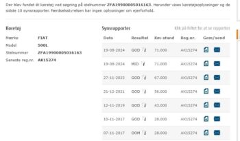 2013r. ! 1.4 16v ! Zarejestrowany ! 72 tys.km. ! Serwis ! full