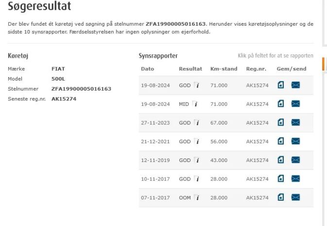 2013r. ! 1.4 16v ! Zarejestrowany ! 72 tys.km. ! Serwis ! full