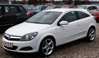 Opel Astra GTC 1.6 Sport – 2008r.! 1.6 16V! Klimatronic! Navi! Xenon! Świeżo sprow.! Zarejestrowana full