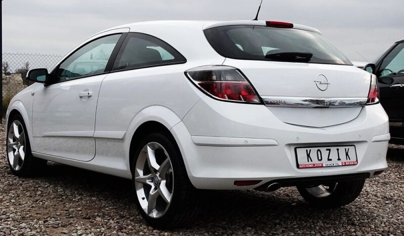 Opel Astra GTC 1.6 Sport – 2008r.! 1.6 16V! Klimatronic! Navi! Xenon! Świeżo sprow.! Zarejestrowana full