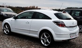 Opel Astra GTC 1.6 Sport – 2008r.! 1.6 16V! Klimatronic! Navi! Xenon! Świeżo sprow.! Zarejestrowana full