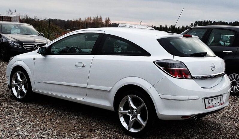 Opel Astra GTC 1.6 Sport – 2008r.! 1.6 16V! Klimatronic! Navi! Xenon! Świeżo sprow.! Zarejestrowana full