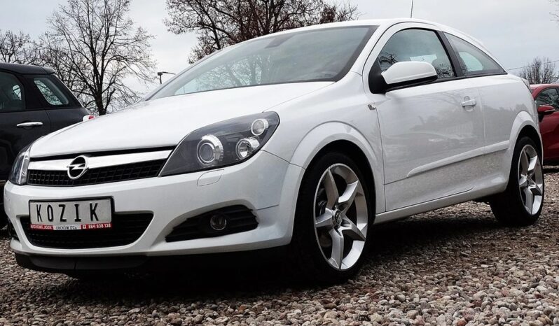 Opel Astra GTC 1.6 Sport – 2008r.! 1.6 16V! Klimatronic! Navi! Xenon! Świeżo sprow.! Zarejestrowana full