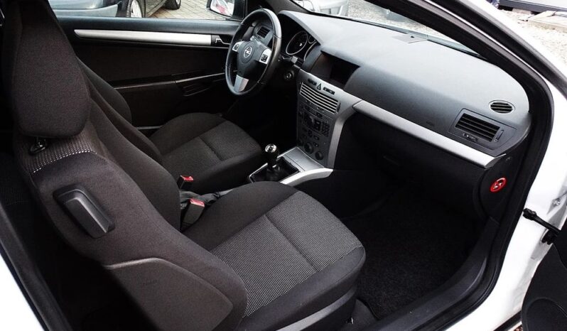 Opel Astra GTC 1.6 Sport – 2008r.! 1.6 16V! Klimatronic! Navi! Xenon! Świeżo sprow.! Zarejestrowana full