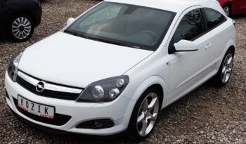 Opel Astra GTC 1.6 Sport – 2008r.! 1.6 16V! Klimatronic! Navi! Xenon! Świeżo sprow.! Zarejestrowana full