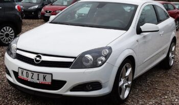 Opel Astra GTC 1.6 Sport – 2008r.! 1.6 16V! Klimatronic! Navi! Xenon! Świeżo sprow.! Zarejestrowana full