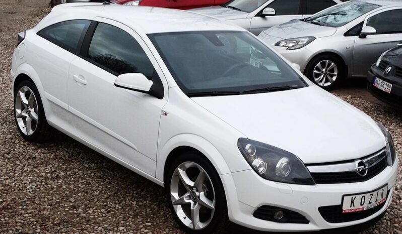 Opel Astra GTC 1.6 Sport – 2008r.! 1.6 16V! Klimatronic! Navi! Xenon! Świeżo sprow.! Zarejestrowana full