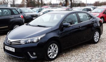 Toyota Corolla – 2014r.! 1.6 benz.+ GAZ ! Klimatronic ! Zartejestrowany ! *Gwarancja* full
