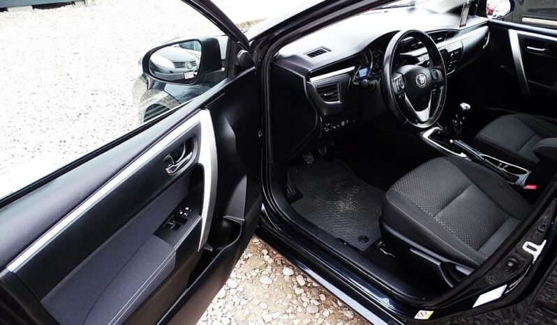 Toyota Corolla – 2014r.! 1.6 benz.+ GAZ ! Klimatronic ! Zartejestrowany ! *Gwarancja* full