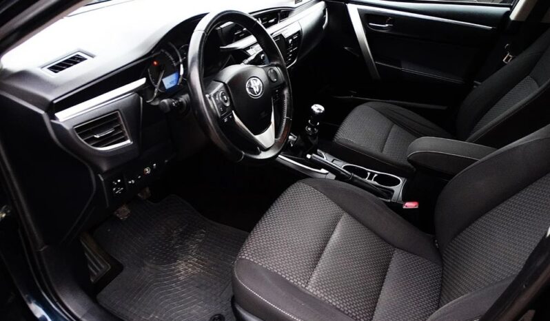 Toyota Corolla – 2014r.! 1.6 benz.+ GAZ ! Klimatronic ! Zartejestrowany ! *Gwarancja* full
