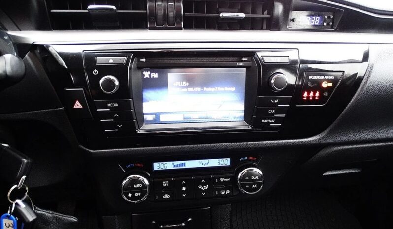 Toyota Corolla – 2014r.! 1.6 benz.+ GAZ ! Klimatronic ! Zartejestrowany ! *Gwarancja* full