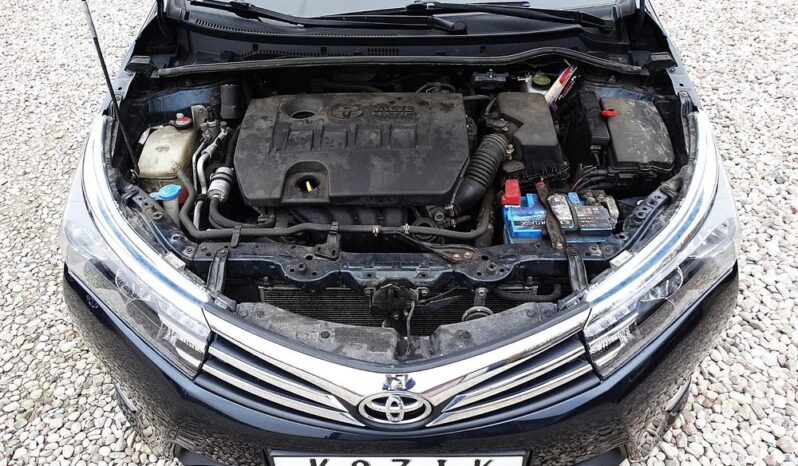 Toyota Corolla – 2014r.! 1.6 benz.+ GAZ ! Klimatronic ! Zartejestrowany ! *Gwarancja* full