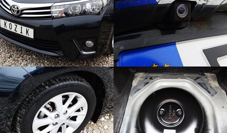 Toyota Corolla – 2014r.! 1.6 benz.+ GAZ ! Klimatronic ! Zartejestrowany ! *Gwarancja* full