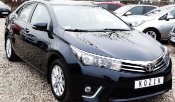Toyota Corolla – 2014r.! 1.6 benz.+ GAZ ! Klimatronic ! Zartejestrowany ! *Gwarancja* full