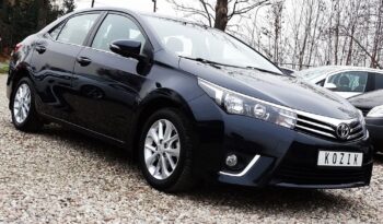 Toyota Corolla – 2014r.! 1.6 benz.+ GAZ ! Klimatronic ! Zartejestrowany ! *Gwarancja* full