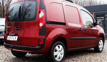 Renault KANGOO – 2010r.! 1.5dCi! Klima! Navi! Tempomat! Świeżo sprow.! Zarejestrowany ! full