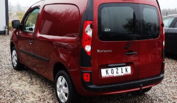 Renault KANGOO – 2010r.! 1.5dCi! Klima! Navi! Tempomat! Świeżo sprow.! Zarejestrowany ! full