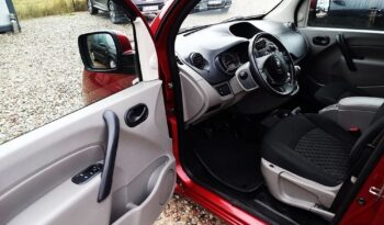 Renault KANGOO – 2010r.! 1.5dCi! Klima! Navi! Tempomat! Świeżo sprow.! Zarejestrowany ! full