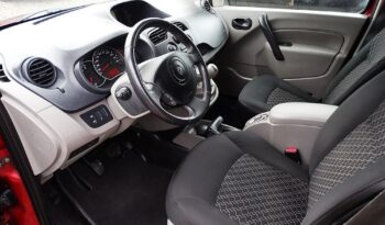 Renault KANGOO – 2010r.! 1.5dCi! Klima! Navi! Tempomat! Świeżo sprow.! Zarejestrowany ! full