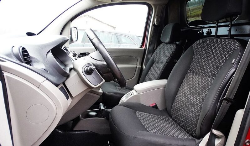 Renault KANGOO – 2010r.! 1.5dCi! Klima! Navi! Tempomat! Świeżo sprow.! Zarejestrowany ! full