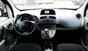 Renault KANGOO – 2010r.! 1.5dCi! Klima! Navi! Tempomat! Świeżo sprow.! Zarejestrowany ! full