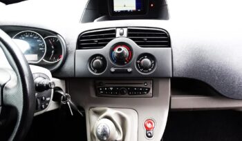 Renault KANGOO – 2010r.! 1.5dCi! Klima! Navi! Tempomat! Świeżo sprow.! Zarejestrowany ! full