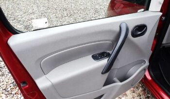 Renault KANGOO – 2010r.! 1.5dCi! Klima! Navi! Tempomat! Świeżo sprow.! Zarejestrowany ! full