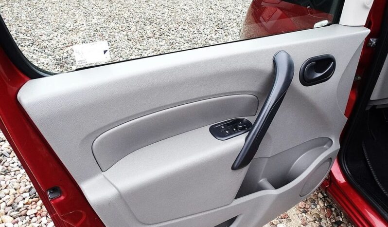 Renault KANGOO – 2010r.! 1.5dCi! Klima! Navi! Tempomat! Świeżo sprow.! Zarejestrowany ! full