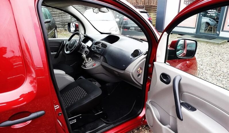 Renault KANGOO – 2010r.! 1.5dCi! Klima! Navi! Tempomat! Świeżo sprow.! Zarejestrowany ! full