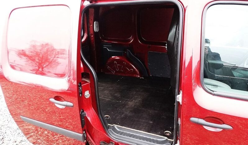 Renault KANGOO – 2010r.! 1.5dCi! Klima! Navi! Tempomat! Świeżo sprow.! Zarejestrowany ! full