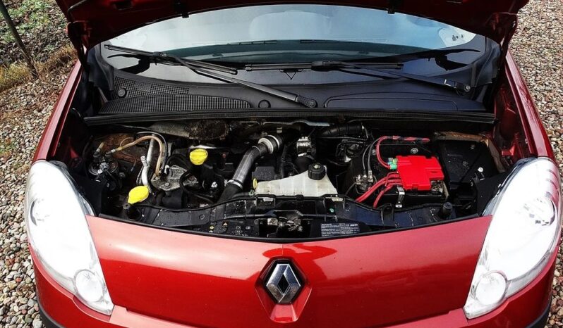 Renault KANGOO – 2010r.! 1.5dCi! Klima! Navi! Tempomat! Świeżo sprow.! Zarejestrowany ! full