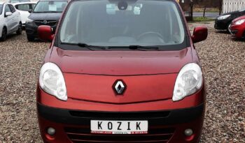 Renault KANGOO – 2010r.! 1.5dCi! Klima! Navi! Tempomat! Świeżo sprow.! Zarejestrowany ! full