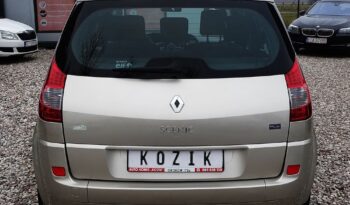 Renault Scenic – 2007/08r.! 1.6 16V! 83tys.km! Klima! Świeżo zarejstr.! Zarejestrowany! full