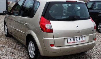 Renault Scenic – 2007/08r.! 1.6 16V! 83tys.km! Klima! Świeżo zarejstr.! Zarejestrowany! full