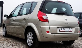Renault Scenic – 2007/08r.! 1.6 16V! 83tys.km! Klima! Świeżo zarejstr.! Zarejestrowany! full