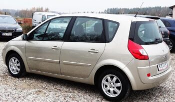 Renault Scenic – 2007/08r.! 1.6 16V! 83tys.km! Klima! Świeżo zarejstr.! Zarejestrowany! full