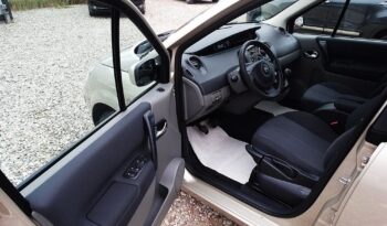 Renault Scenic – 2007/08r.! 1.6 16V! 83tys.km! Klima! Świeżo zarejstr.! Zarejestrowany! full