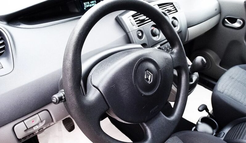 Renault Scenic – 2007/08r.! 1.6 16V! 83tys.km! Klima! Świeżo zarejstr.! Zarejestrowany! full