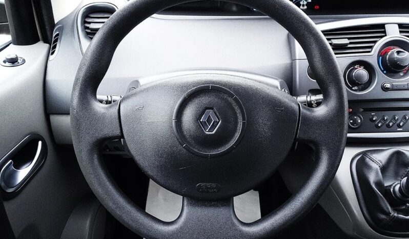 Renault Scenic – 2007/08r.! 1.6 16V! 83tys.km! Klima! Świeżo zarejstr.! Zarejestrowany! full