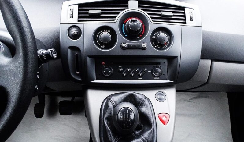 Renault Scenic – 2007/08r.! 1.6 16V! 83tys.km! Klima! Świeżo zarejstr.! Zarejestrowany! full