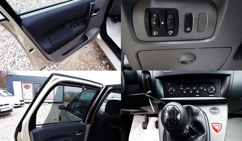 Renault Scenic – 2007/08r.! 1.6 16V! 83tys.km! Klima! Świeżo zarejstr.! Zarejestrowany! full