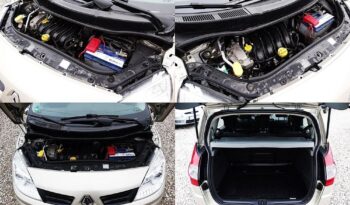 Renault Scenic – 2007/08r.! 1.6 16V! 83tys.km! Klima! Świeżo zarejstr.! Zarejestrowany! full