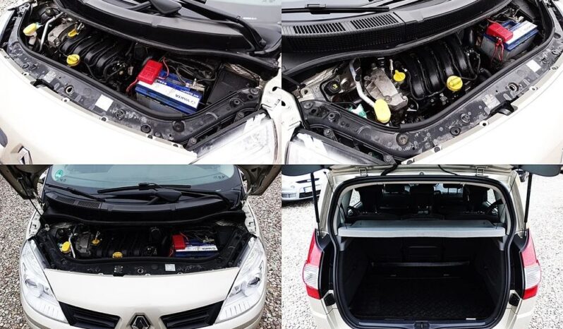 Renault Scenic – 2007/08r.! 1.6 16V! 83tys.km! Klima! Świeżo zarejstr.! Zarejestrowany! full