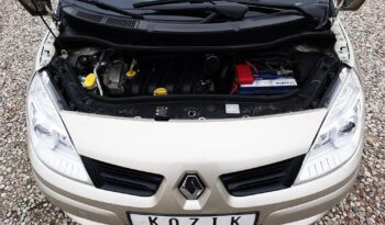 Renault Scenic – 2007/08r.! 1.6 16V! 83tys.km! Klima! Świeżo zarejstr.! Zarejestrowany! full