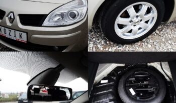 Renault Scenic – 2007/08r.! 1.6 16V! 83tys.km! Klima! Świeżo zarejstr.! Zarejestrowany! full
