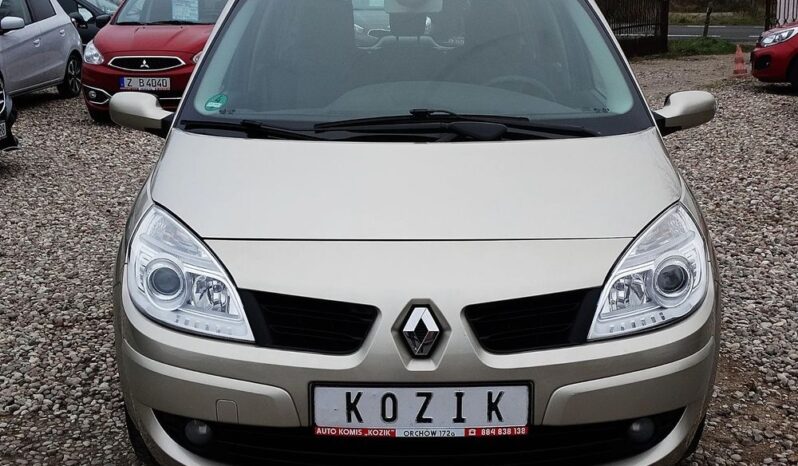 Renault Scenic – 2007/08r.! 1.6 16V! 83tys.km! Klima! Świeżo zarejstr.! Zarejestrowany! full